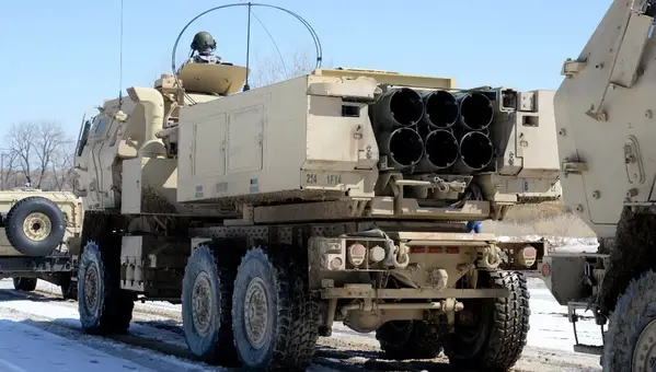 From Washington With Love: Gifting Ukraine With the HIMARS