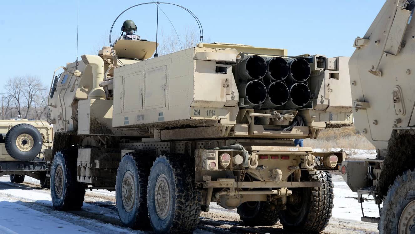 From Washington With Love: Gifting Ukraine With the HIMARS