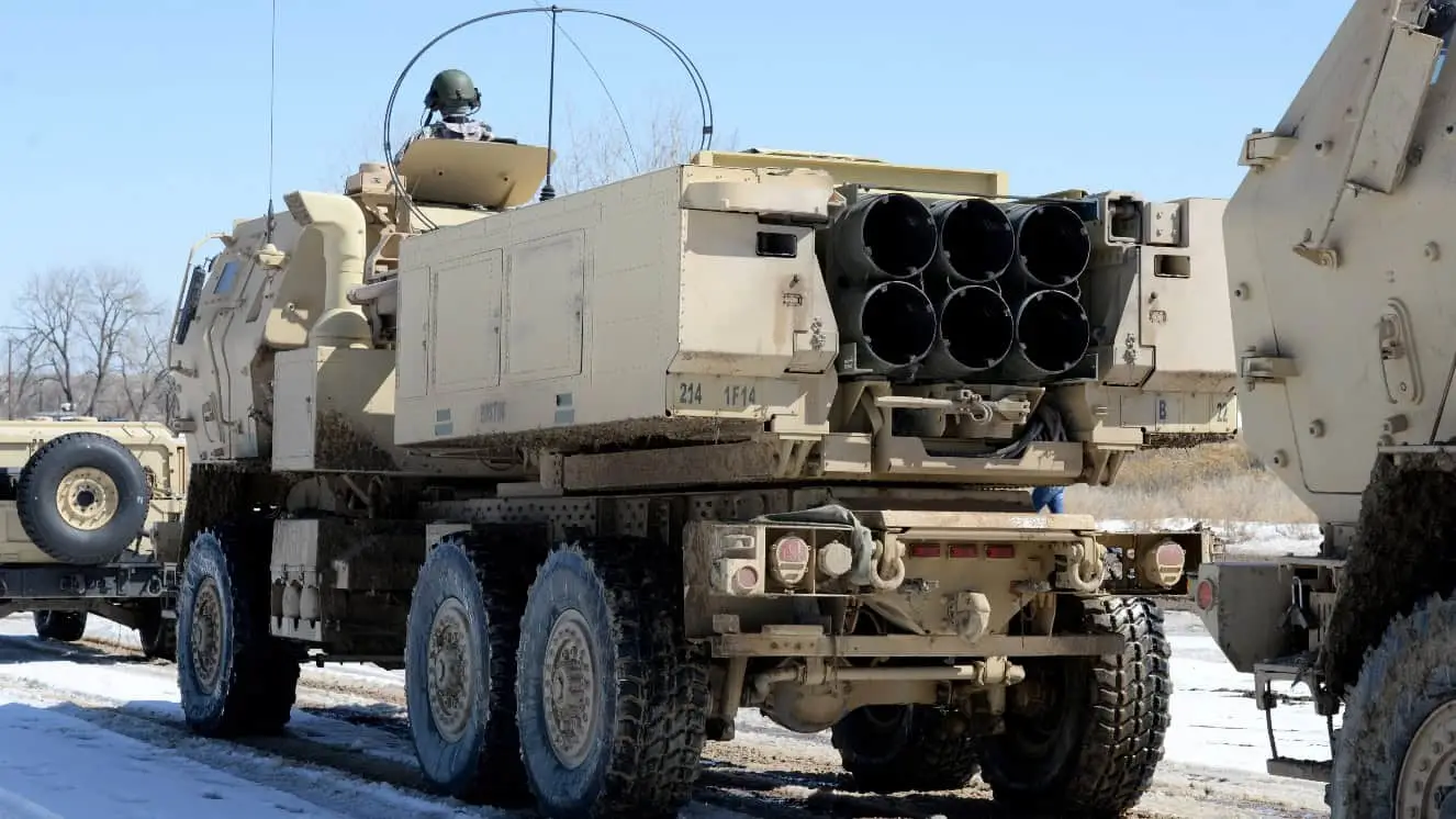 From Washington With Love: Gifting Ukraine With the HIMARS