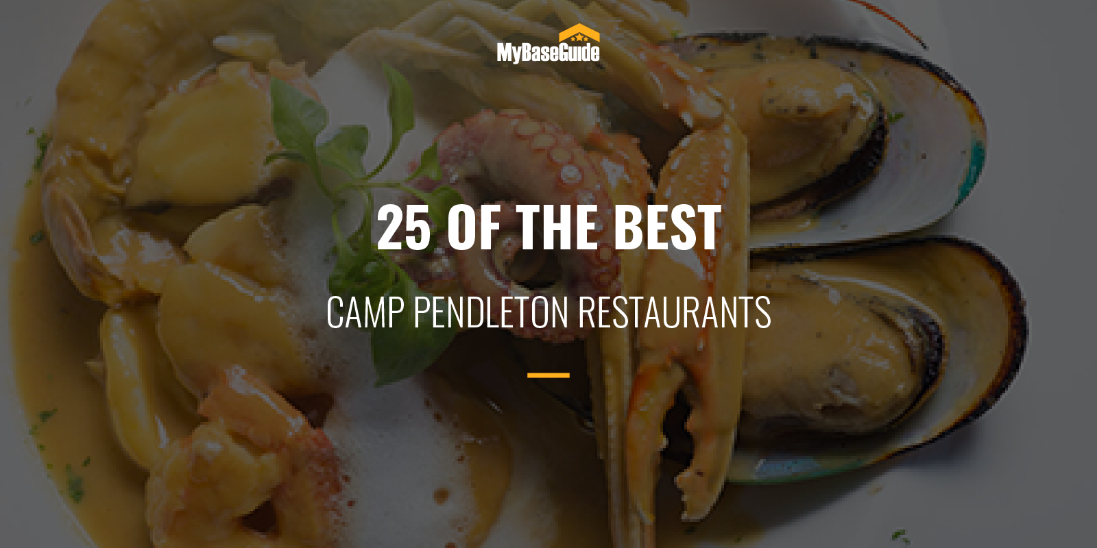 25 of the Best Camp Pendleton Restaurants