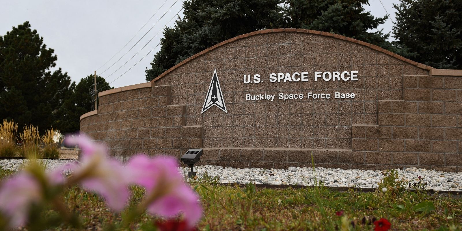 Buckley Space Force Base