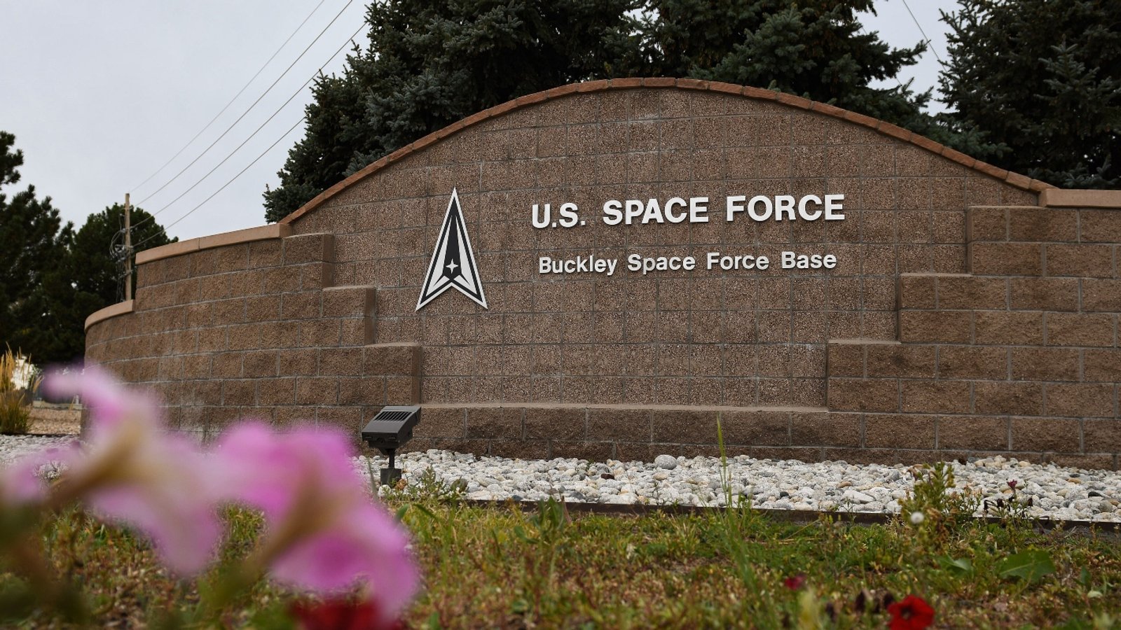 Buckley Space Force Base