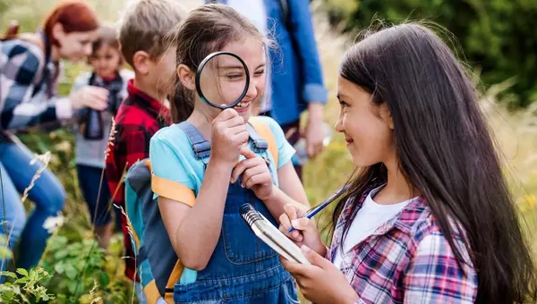 DoD STARBASE Bridges Gap Between STEM Programs & At-Risk Youth