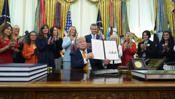 Is Hegseth's Wife Qualified to Chair the President’s Military Spouse Commission?