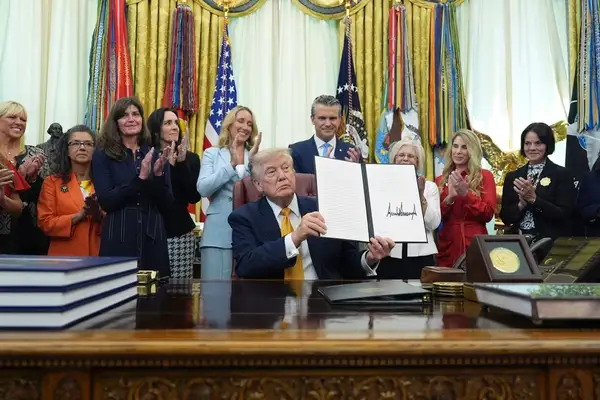 Is Hegseth's Wife Qualified to Chair the President’s Military Spouse Commission?
