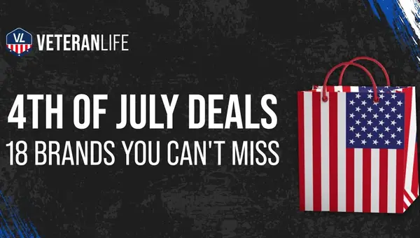 4th of July Deals: 18 Brands You Can't Miss