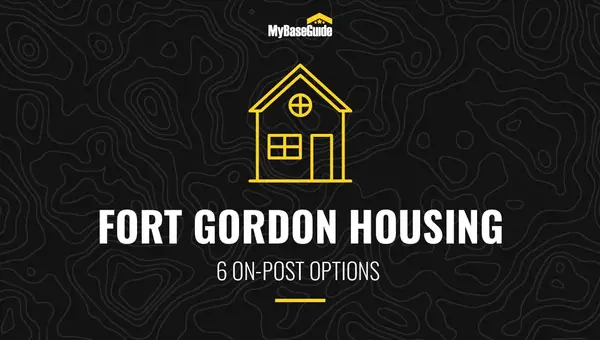 Fort Gordon Housing: 6 On-Post Options