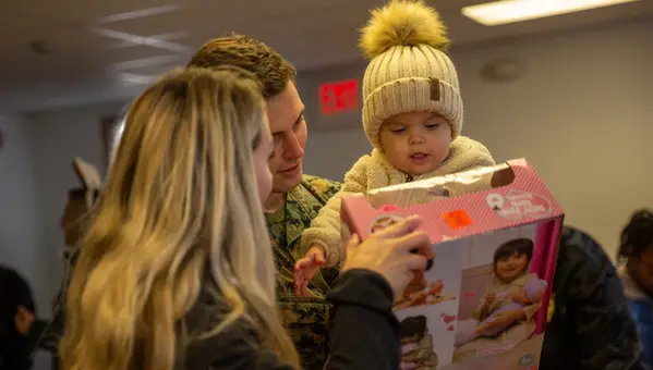 9 Military-Friendly Charities Supporting Families During the Holiday Season