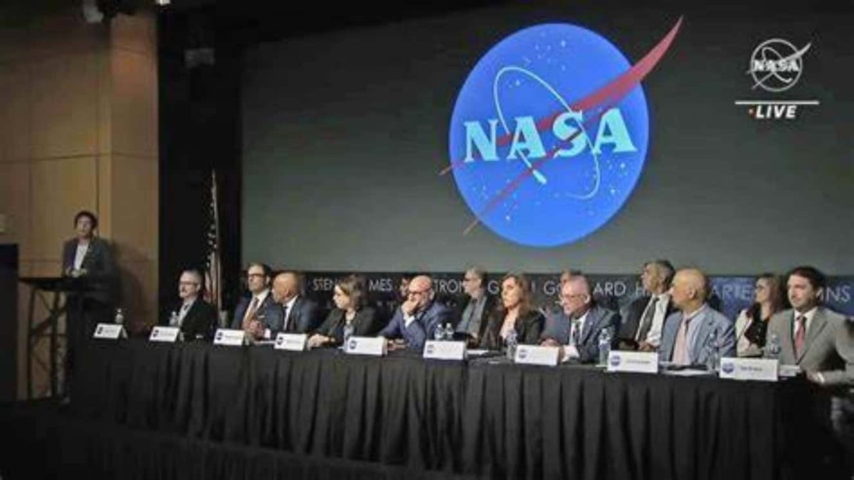 NASA UFO Team Pushes for Better Technology to Help with Investigation