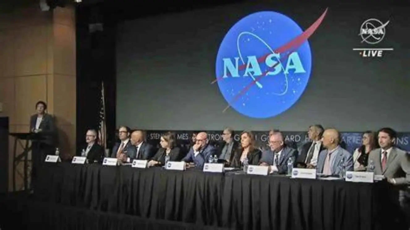 NASA UFO Team Pushes for Better Technology to Help with Investigation