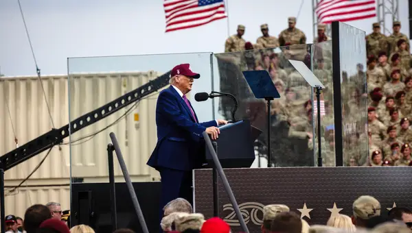 Trump's Proposal to Rename Confederate Military Bases