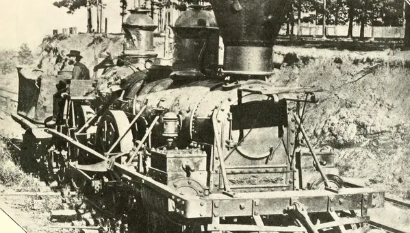 From Tracks to Tactics: How Trains of the Civil War Impacted Military Strategy