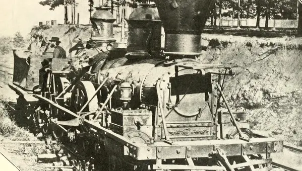 From Tracks to Tactics: How Trains of the Civil War Impacted Military Strategy