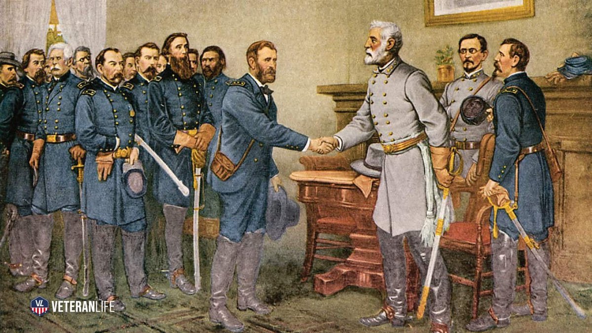 Here are the Facts About the Surrender at Appomattox Court House
