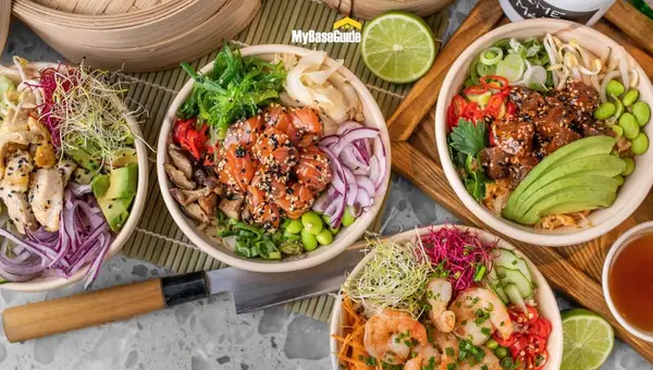 Places To Eat in Oahu Near Tripler Army Medical Center