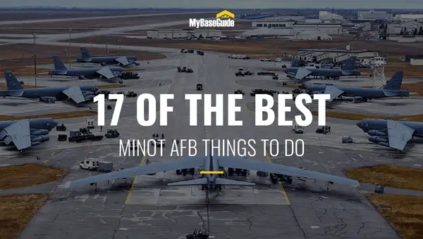 17 of the Best Minot AFB Things To Do