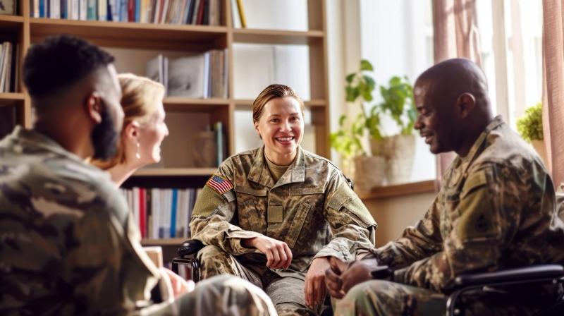 VeteranLife article