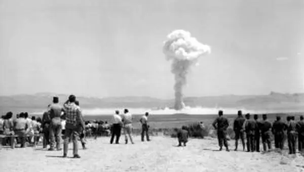 Veterans Exposed at Nevada Nuclear Test Sites Could Finally See a Benefits Fix