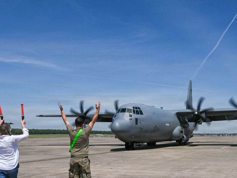 Little Rock AFB