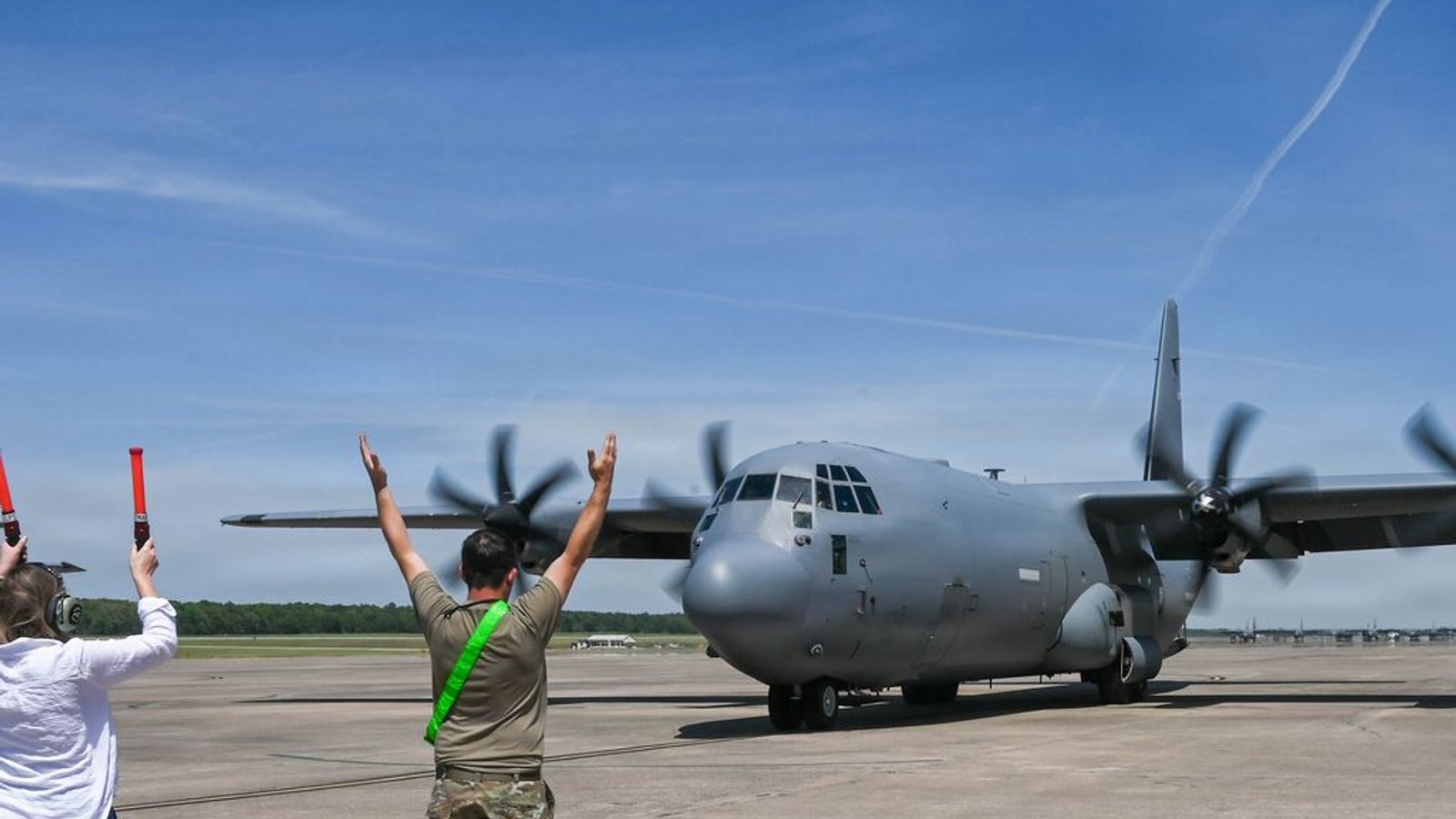 Little Rock AFB