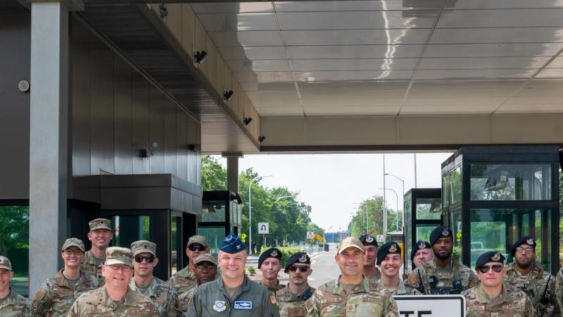 Fairchild AFB