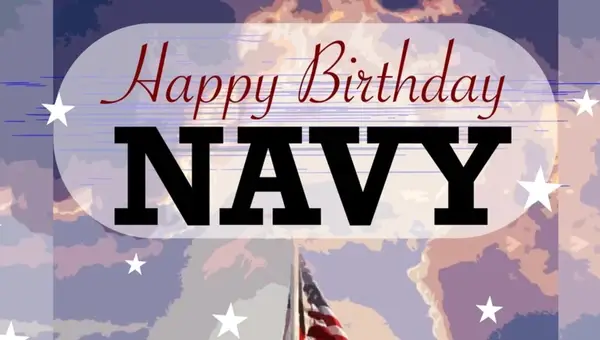 U.S. Navy Celebrates 249 Years of Service and Sacrifice