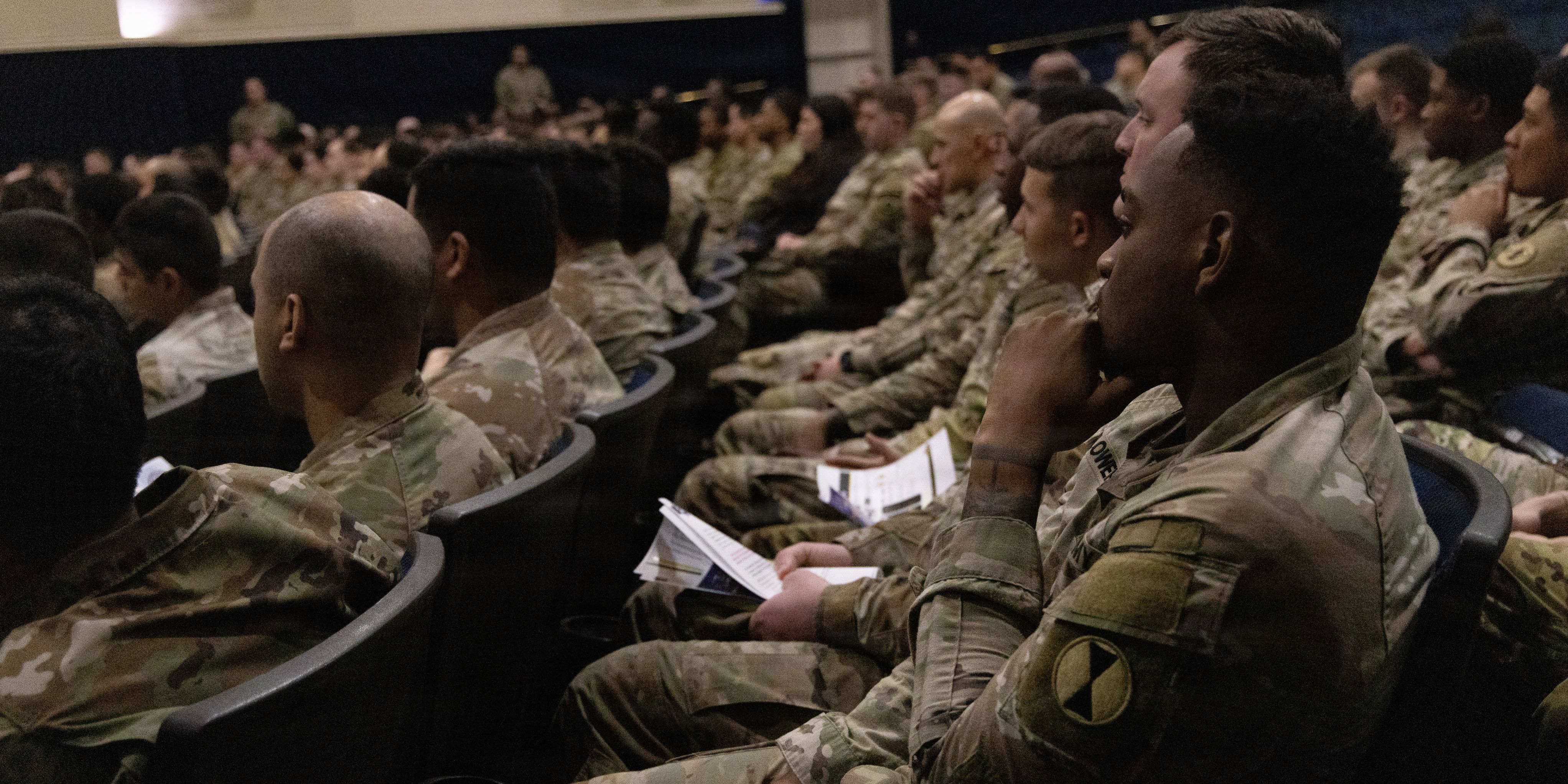 Army's New 'Bonus Auction': What Is Six More Years Worth?