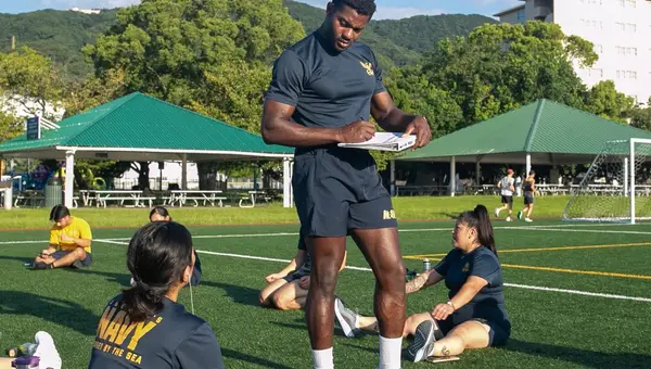 What the New Navy Physical Readiness Test Policy Means for 2026