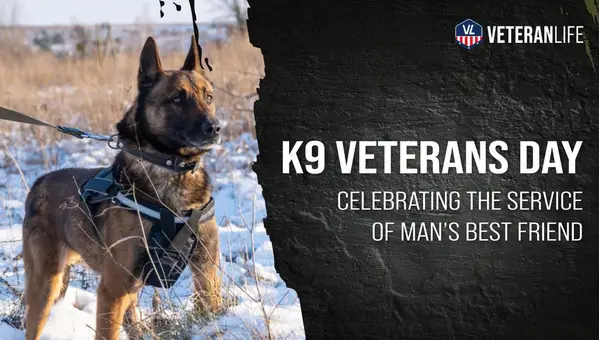 K9 Veterans Day: Celebrating the Service of Man’s Best Friend