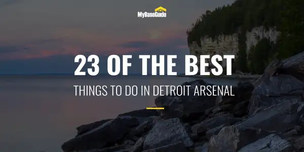 23 of the Best Things To Do in Detroit Arsenal