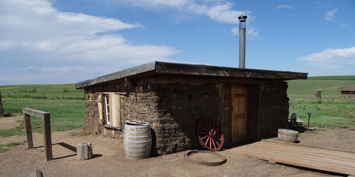 See a Reconstructed Prairie Homestead at the Plains Conservation Center