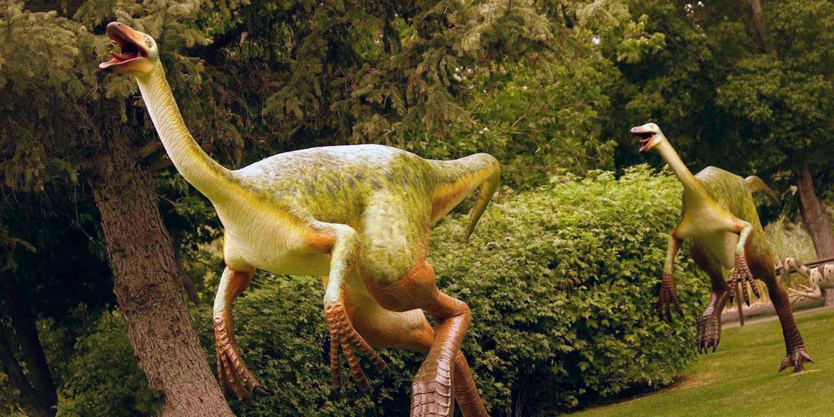 Discover Prehistoric Adventures at the Ogden Dinosaur Park