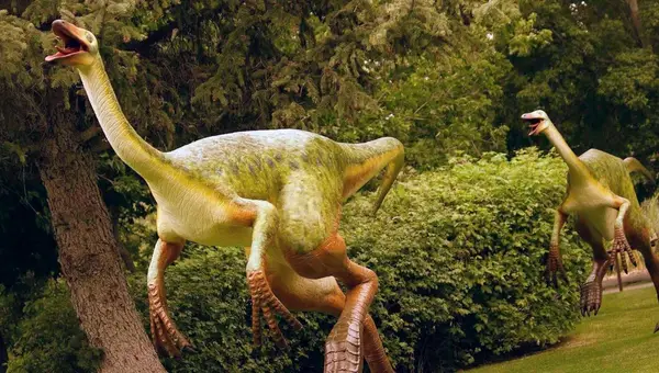 Discover Prehistoric Adventures at the Ogden Dinosaur Park