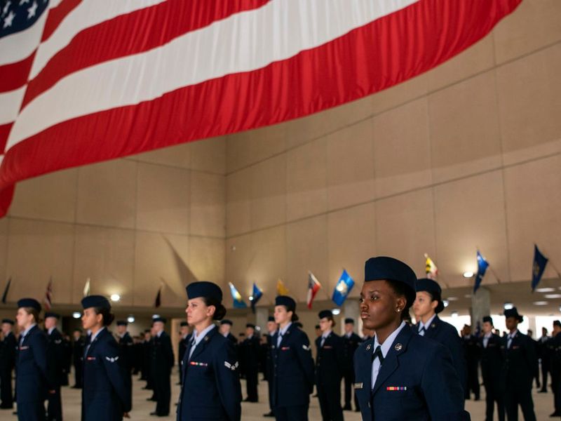 Lackland AFB