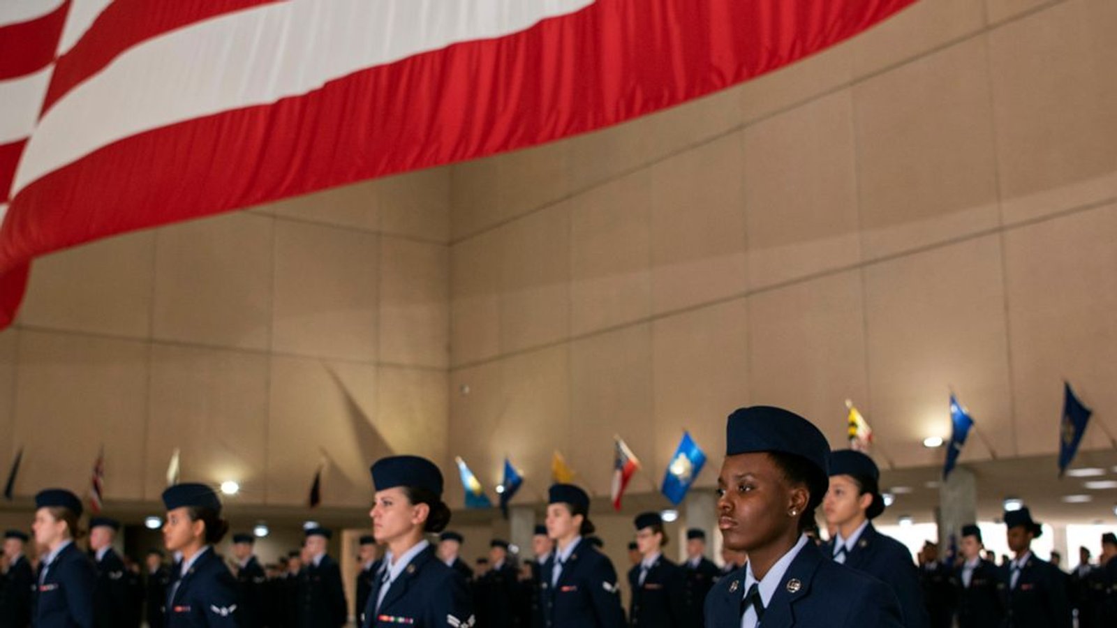 Lackland AFB