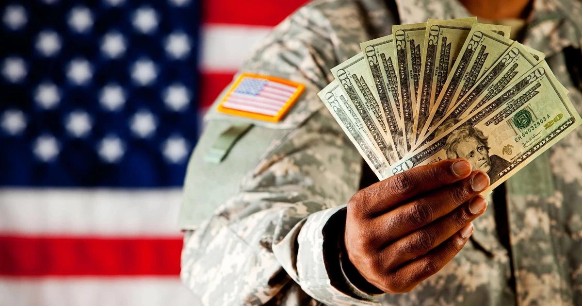 Army Introduces New Monthly Incentive Pay to Boost Soldier Retention ...