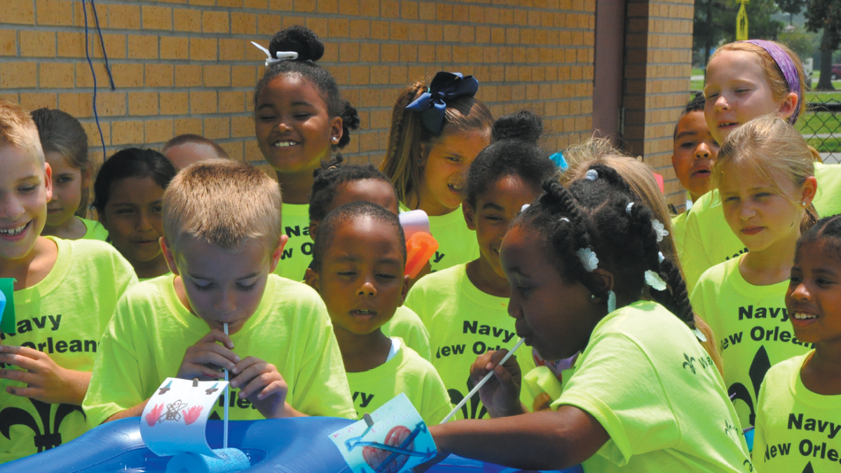 Child and Youth Programs