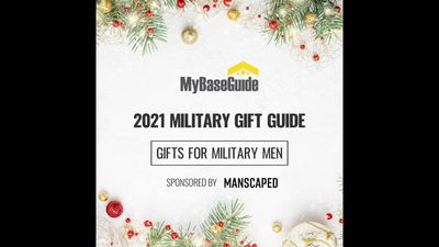 2021 Military Gift Guide: Gifts For Military Men