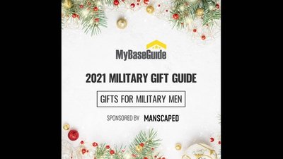 2021 Military Gift Guide: Gifts For Military Men
