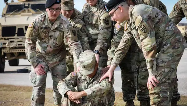 New Veteran Suicide Report Shows Positive News