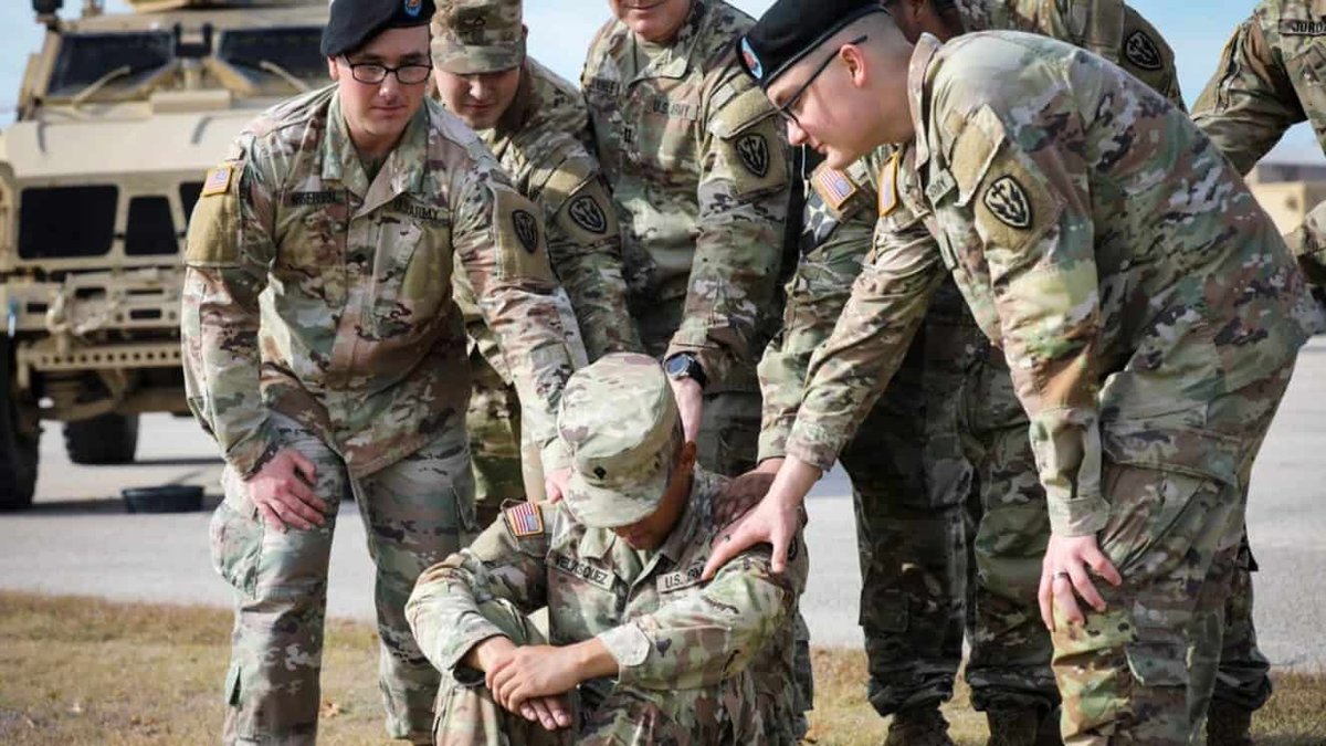 New Veteran Suicide Report Shows Positive News