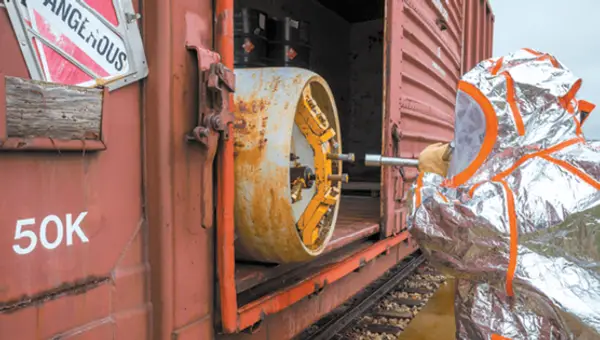 U.S. Army Chemical, Biological, Radiological and Nuclear School (USACBRNS)