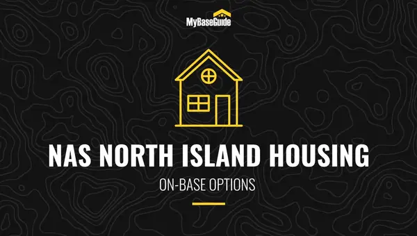 NAS North Island Housing: On-Base Options