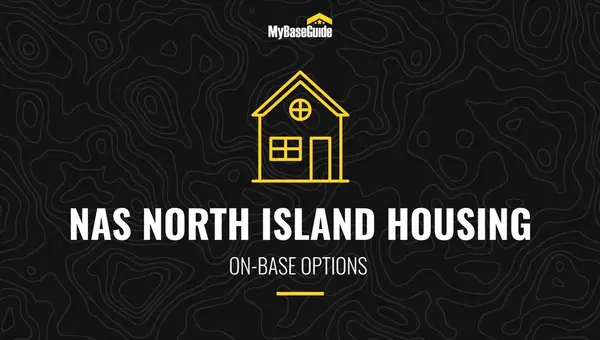 NAS North Island Housing: On-Base Options