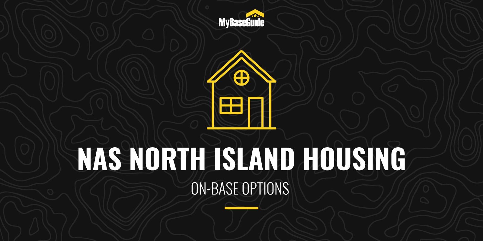 NAS North Island Housing: On-Base Options