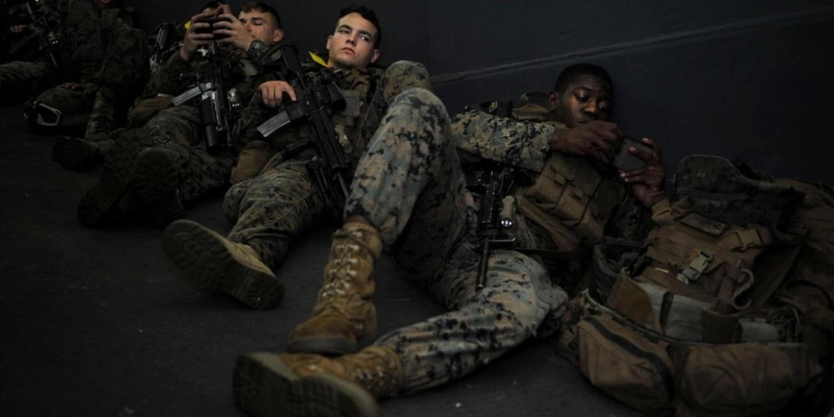 Military Hazing Works Against the American Armed Forces and Its Goals