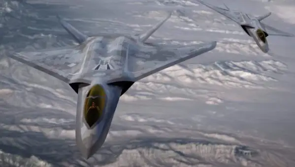 Classified USAF Fighter Program Bolsters Next Generation Air Dominance