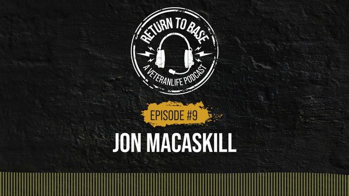 Former Navy SEAL Commander Teaches Mindfulness - Jon Macaskill | Return To Base Podcast Ep. 9