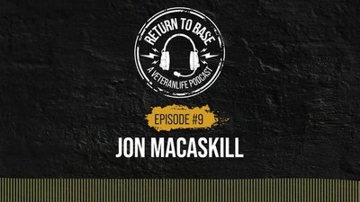 Former Navy SEAL Commander Teaches Mindfulness - Jon Macaskill | Return To Base Podcast Ep. 9