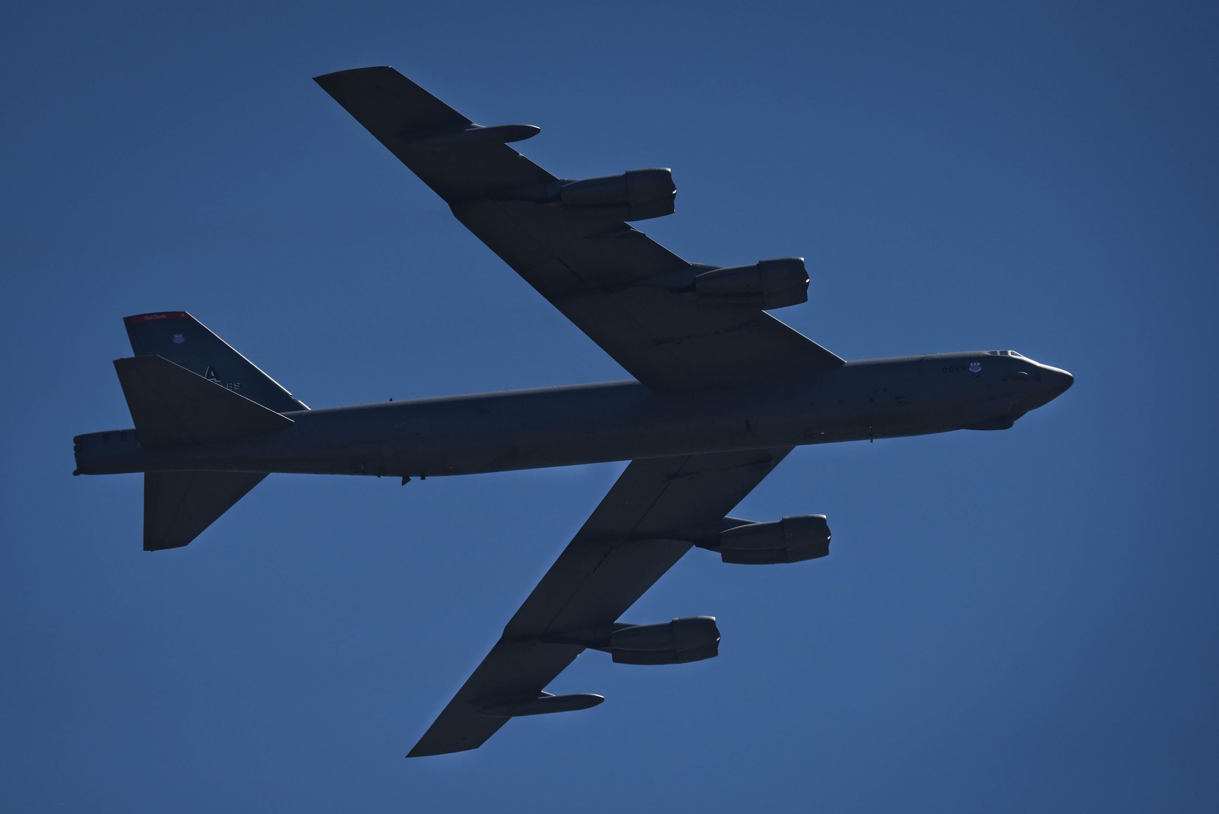 Barksdale AFB